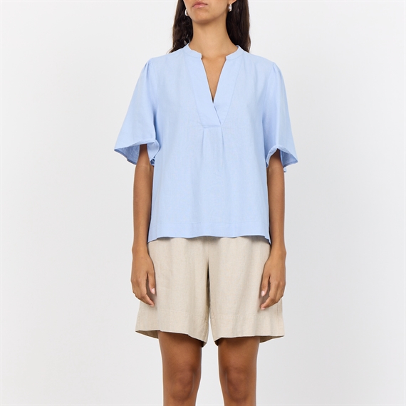 Levete Room LR-NAJA 32 Bluse, Hvid